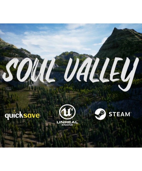 Soul Valley Steam Key EUROPE